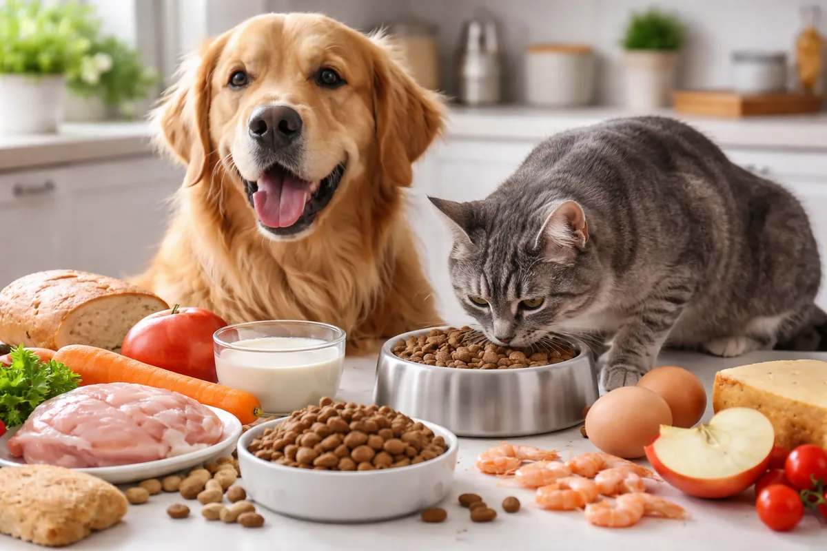 Comment identifier les allergies alimentaires chez les animaux de compagnie