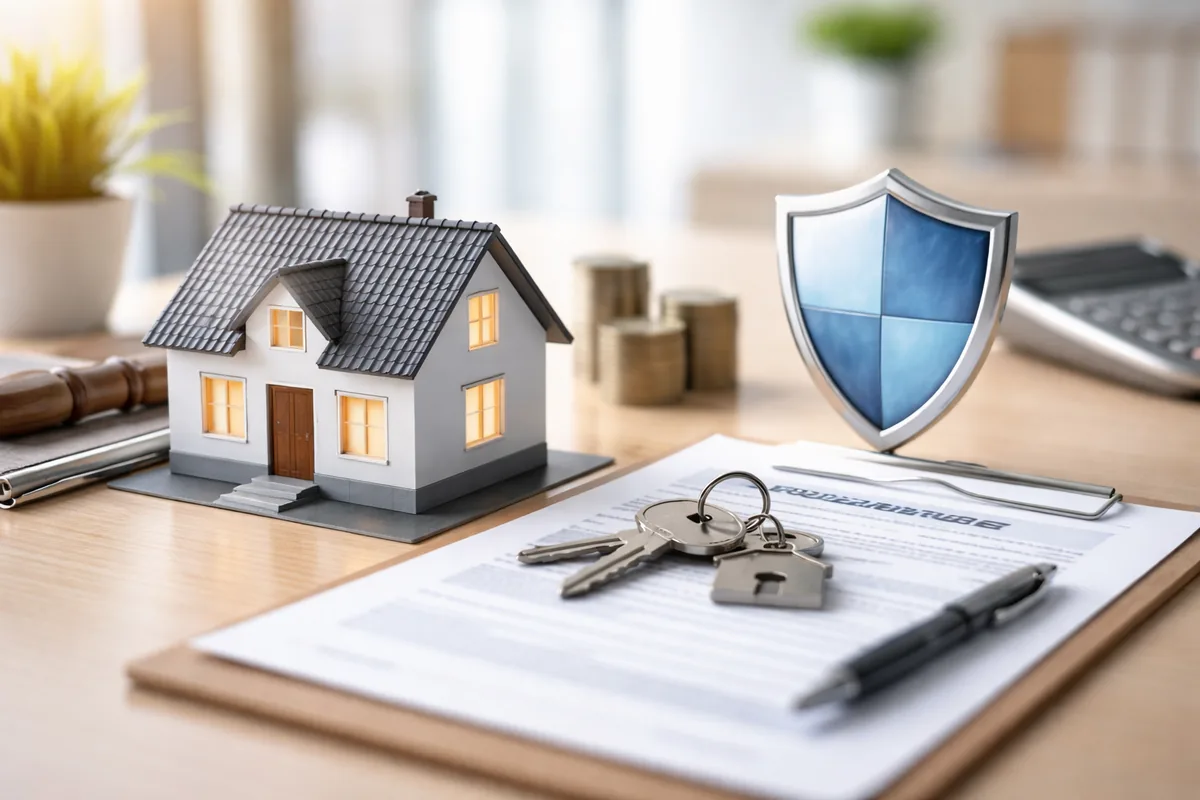 Comment sécuriser son investissement immobilier avec une assurance adaptée