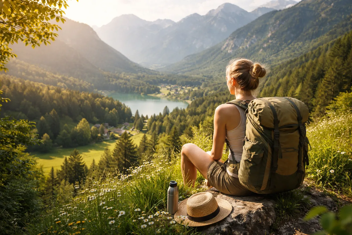 Comment voyager à son rythme tout en respectant l'écotourisme